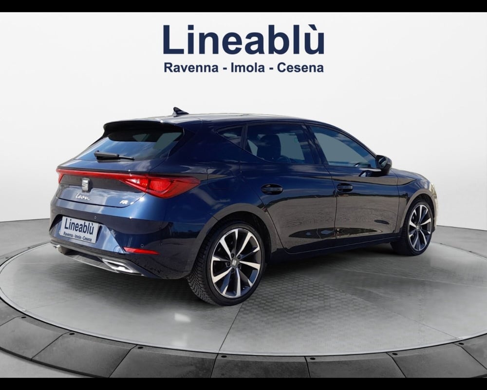 SEAT Leon usata a Ravenna (5)