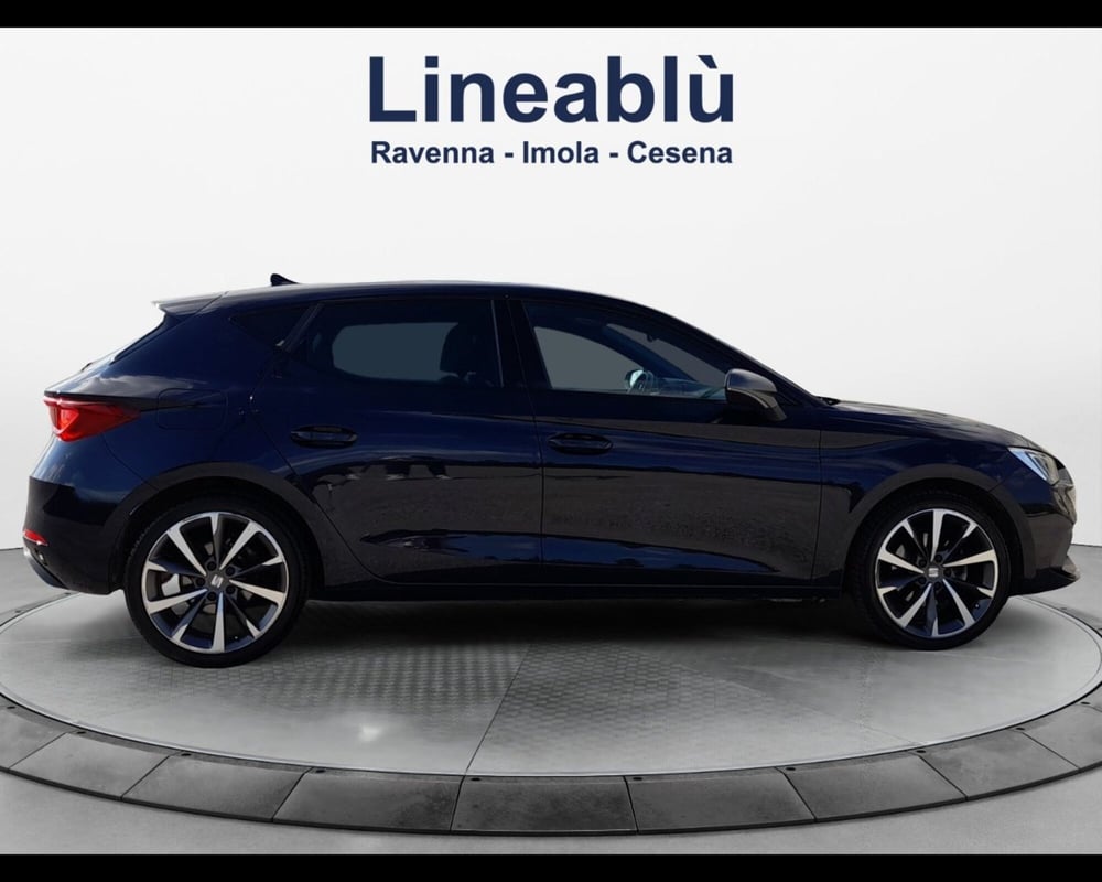 SEAT Leon usata a Ravenna (6)