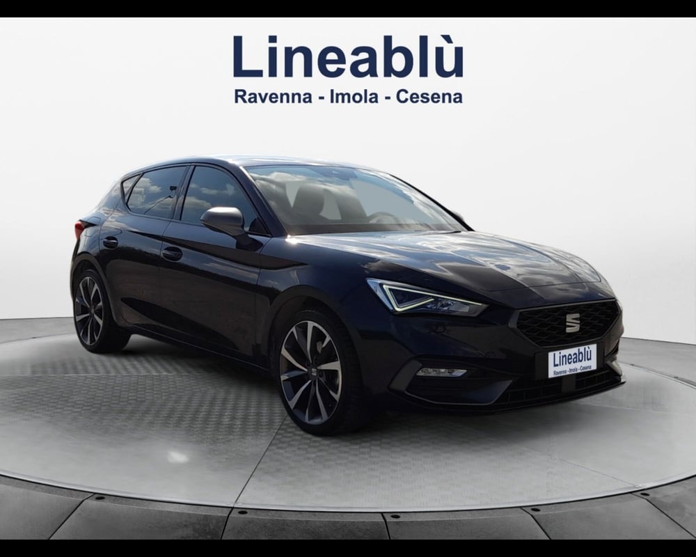SEAT Leon usata a Ravenna (7)