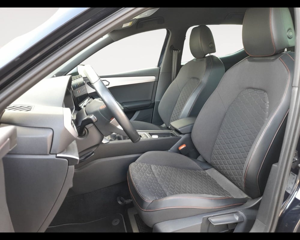 SEAT Leon usata a Ravenna (9)