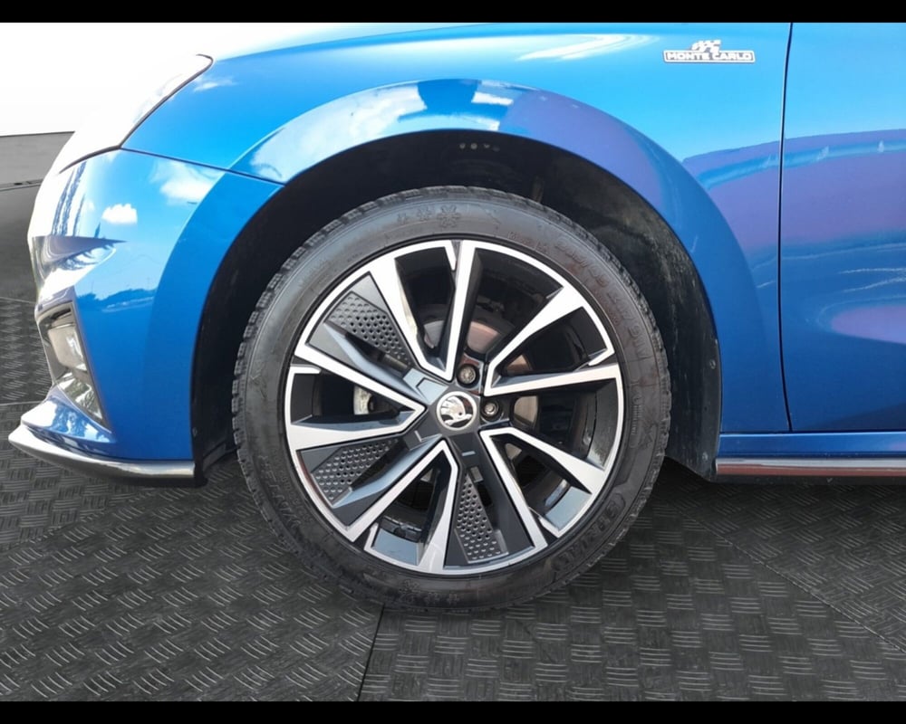 Skoda Fabia usata a Ravenna (14)