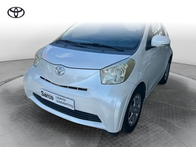 Toyota iQ 1.0 CVT Sol del 2009 usata a Curno