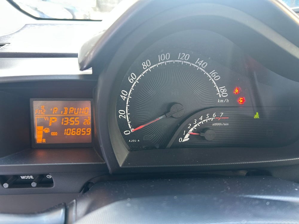 Toyota iQ usata a Bergamo (11)
