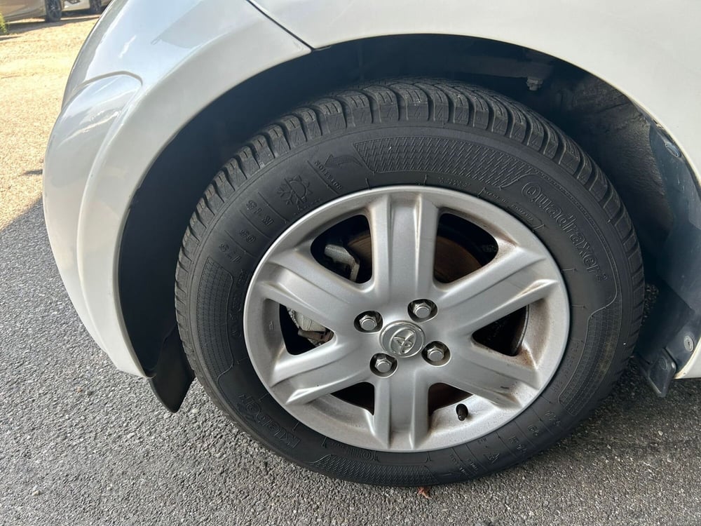 Toyota iQ usata a Bergamo (12)