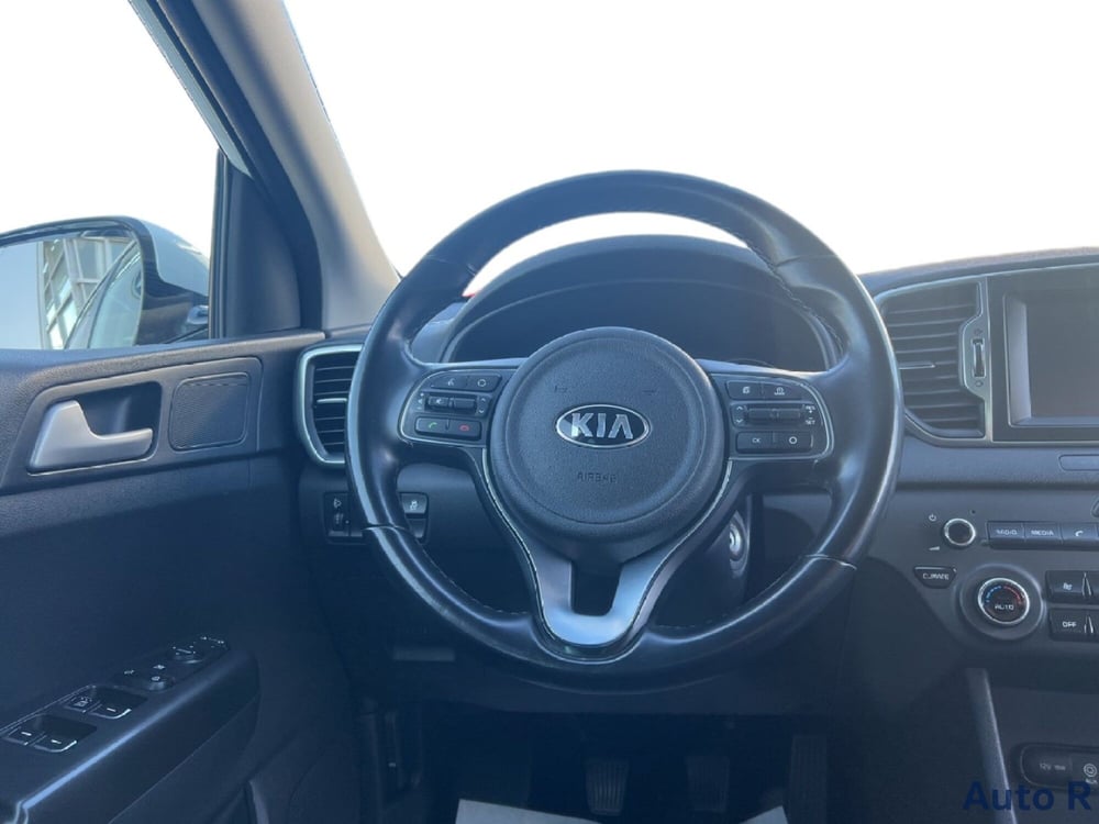 Kia Sportage usata a Potenza (10)