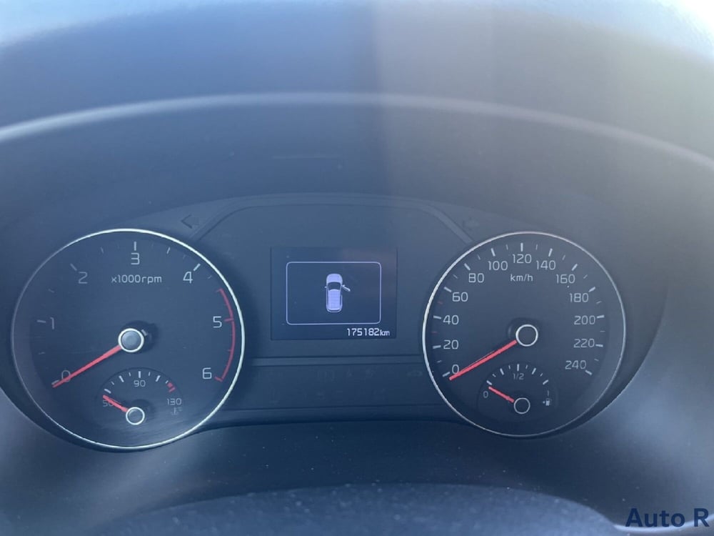 Kia Sportage usata a Potenza (11)