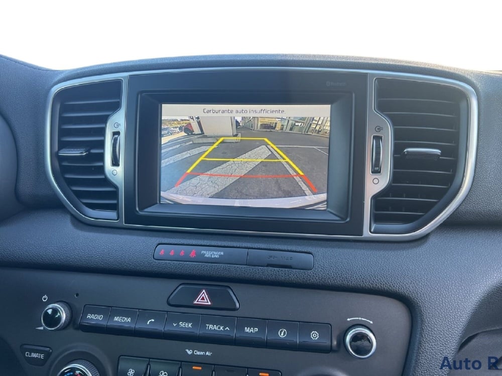 Kia Sportage usata a Potenza (12)