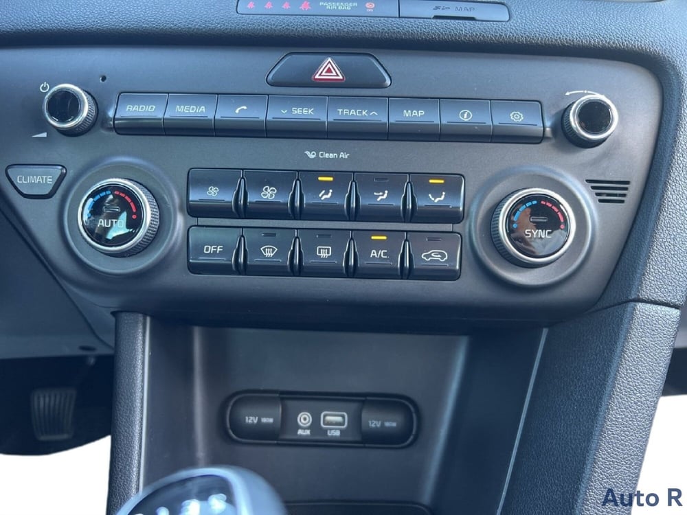 Kia Sportage usata a Potenza (13)