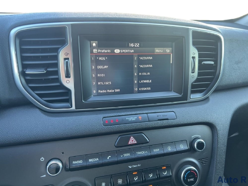 Kia Sportage usata a Potenza (14)