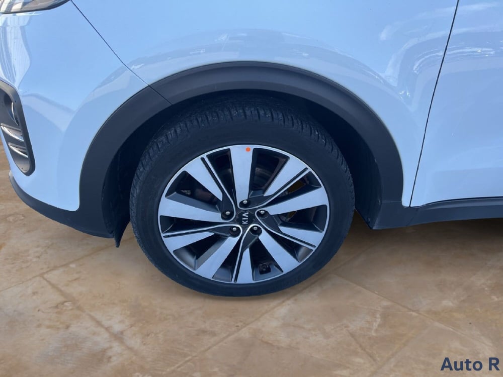 Kia Sportage usata a Potenza (16)