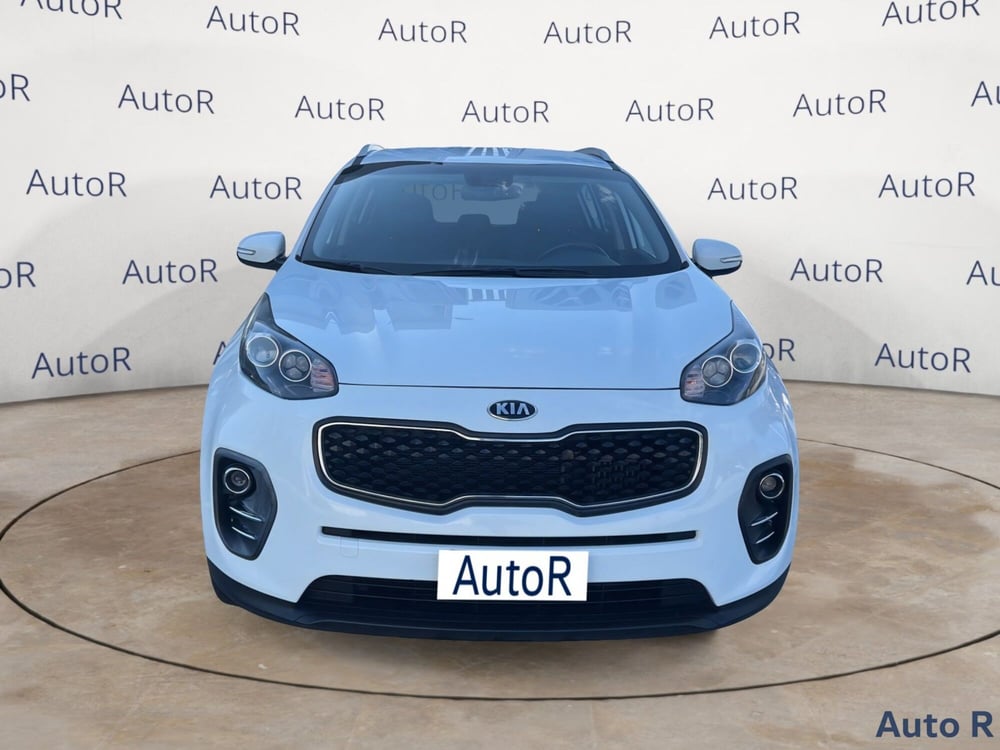 Kia Sportage usata a Potenza (2)
