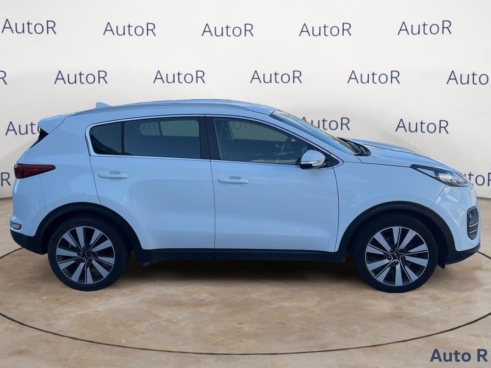 Kia Sportage usata a Potenza (4)