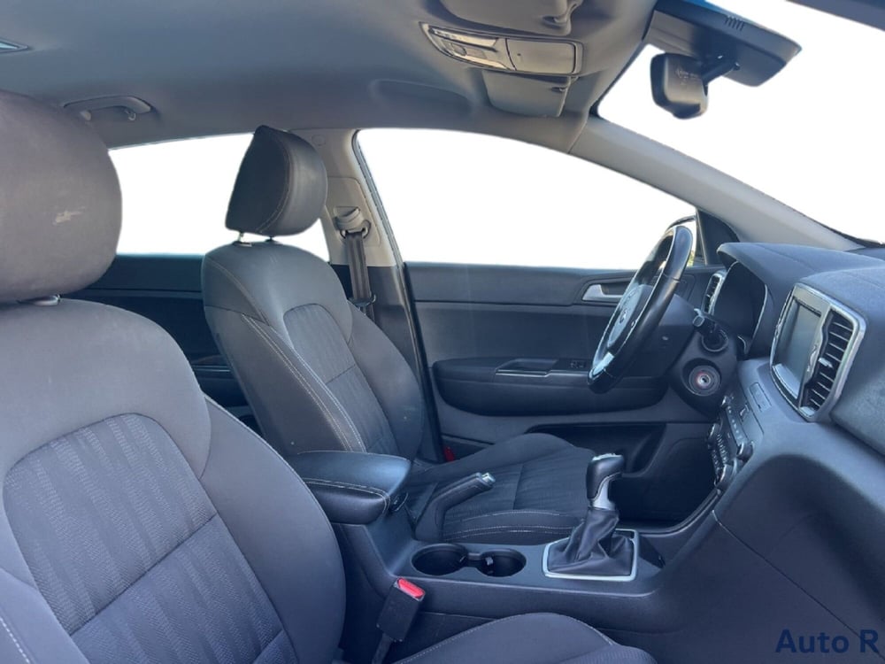 Kia Sportage usata a Potenza (8)