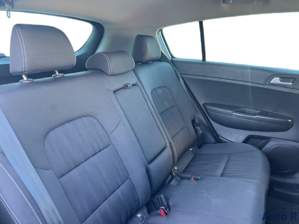 Kia Sportage usata a Potenza (9)