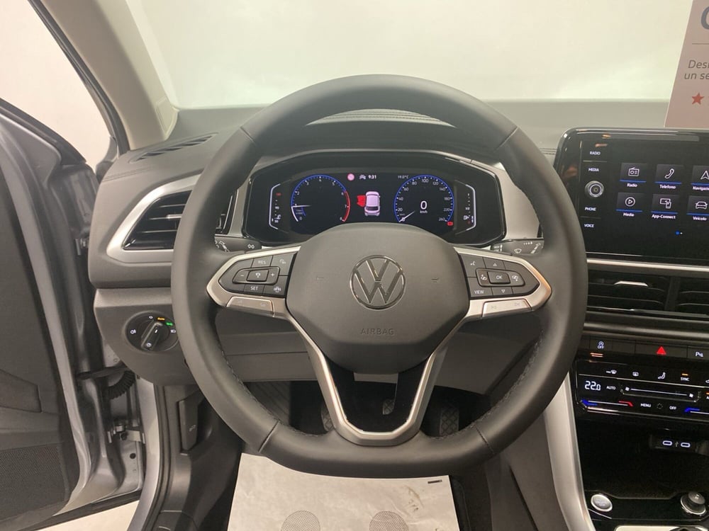 Volkswagen T-Roc nuova a Varese (12)