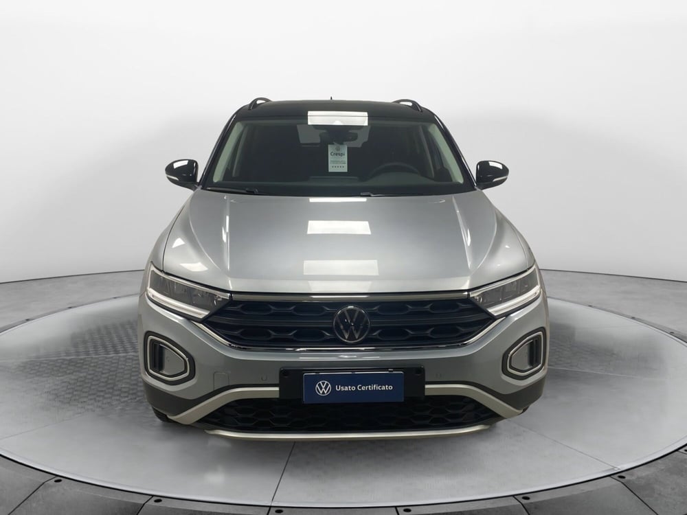 Volkswagen T-Roc nuova a Varese (2)