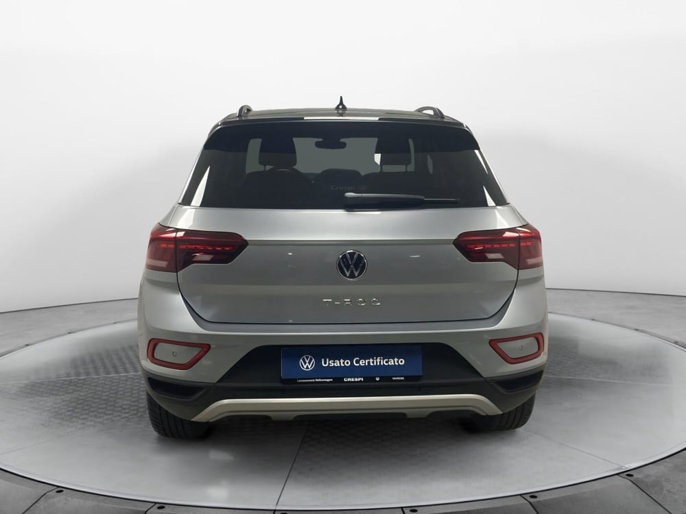 Volkswagen T-Roc nuova a Varese (5)