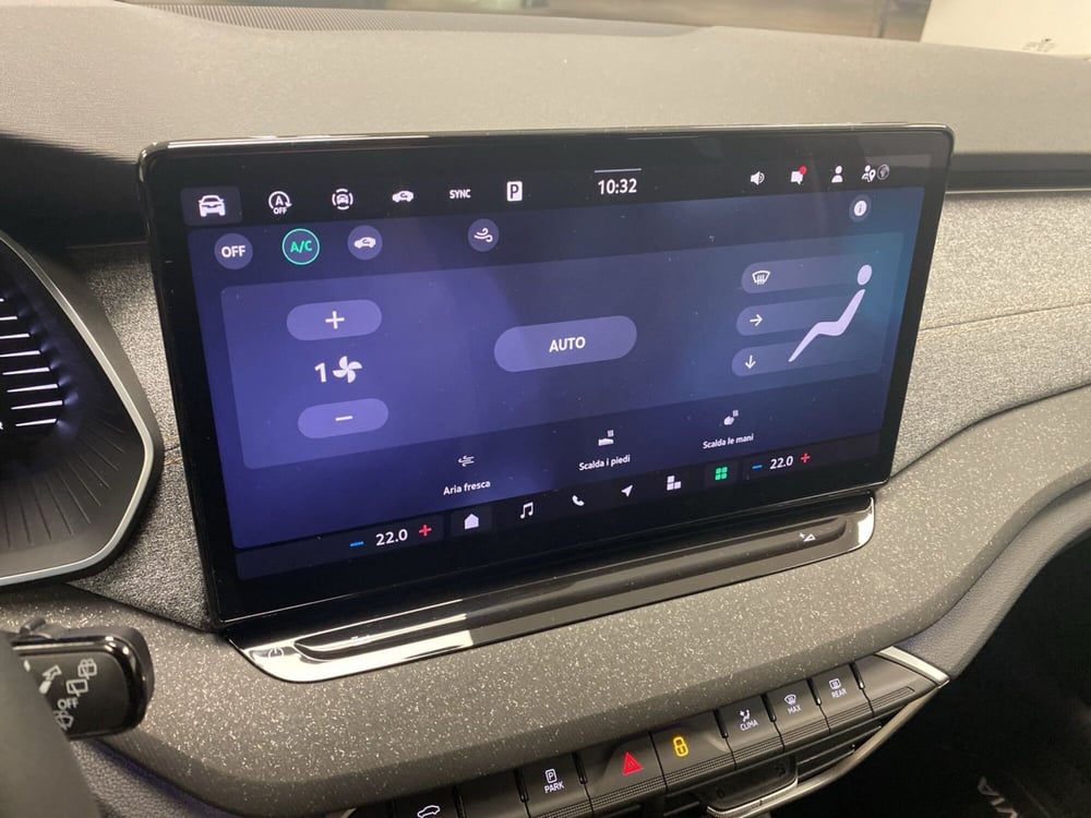 Skoda Octavia Station Wagon nuova a Varese (16)