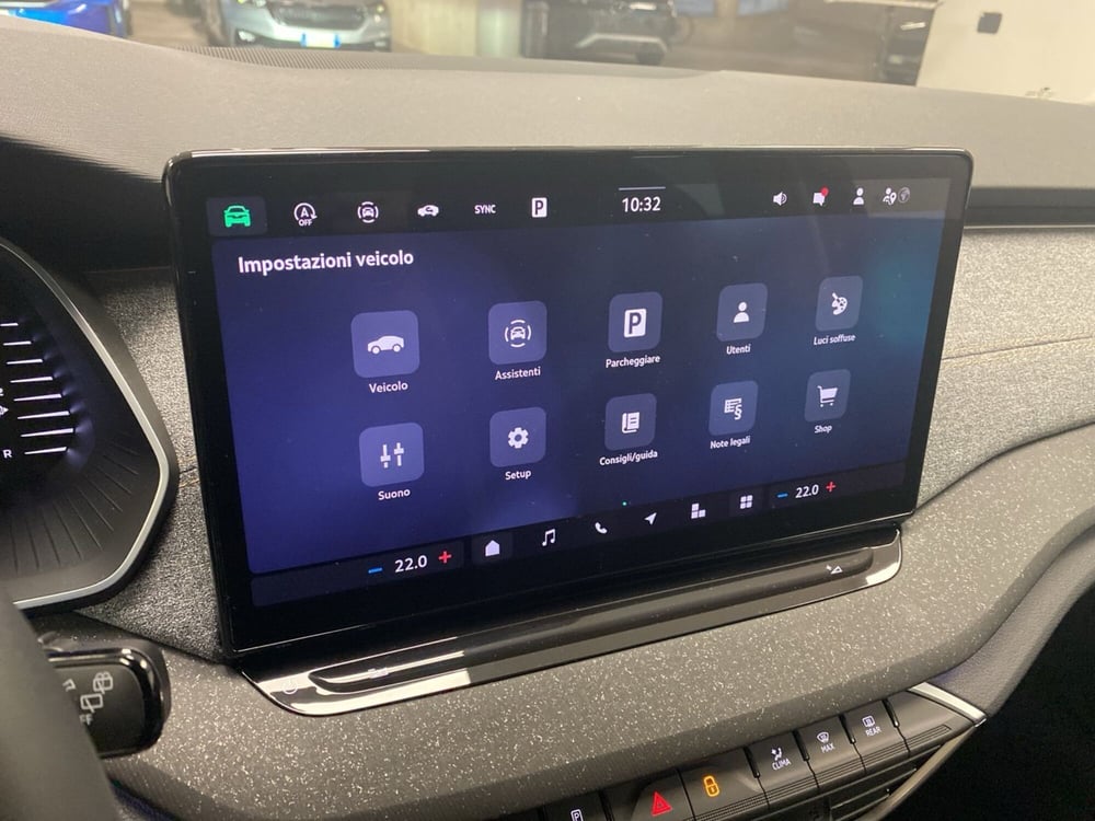 Skoda Octavia Station Wagon nuova a Varese (17)