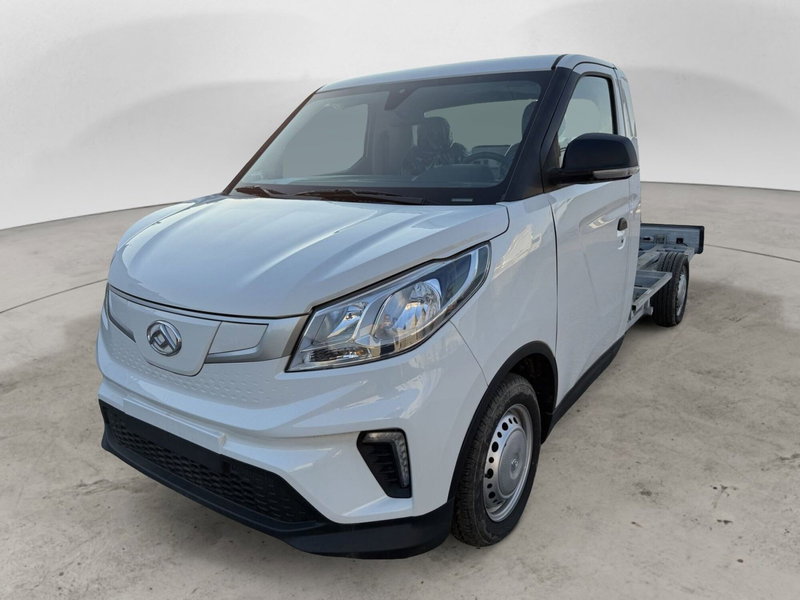Maxus eDeliver3 nuova a Monza e Brianza