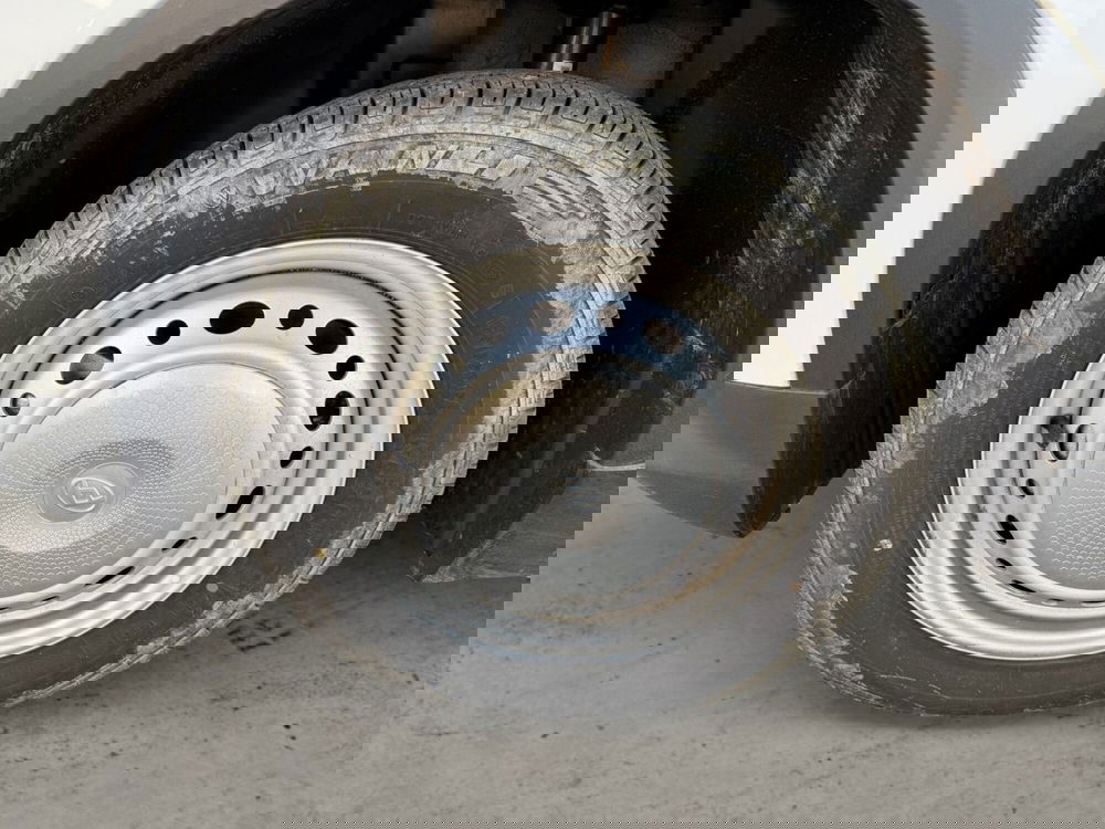 Maxus eDeliver3 nuova a Monza e Brianza (11)