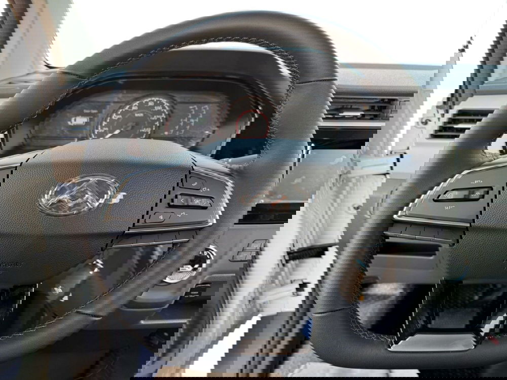 Maxus eDeliver3 nuova a Monza e Brianza (12)