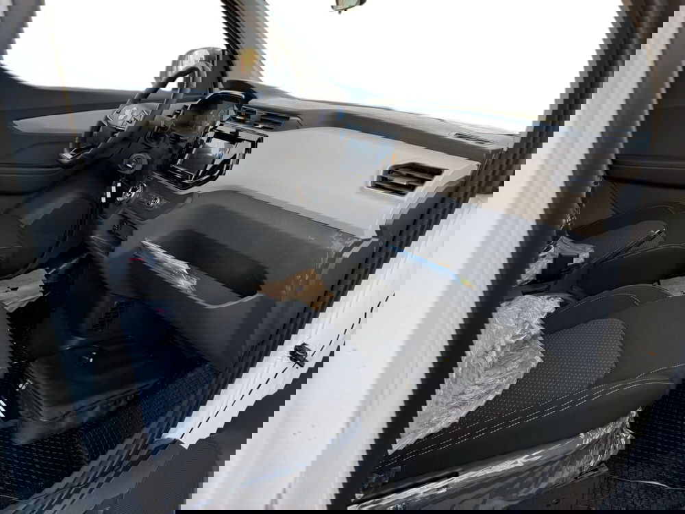 Maxus eDeliver3 nuova a Monza e Brianza (13)