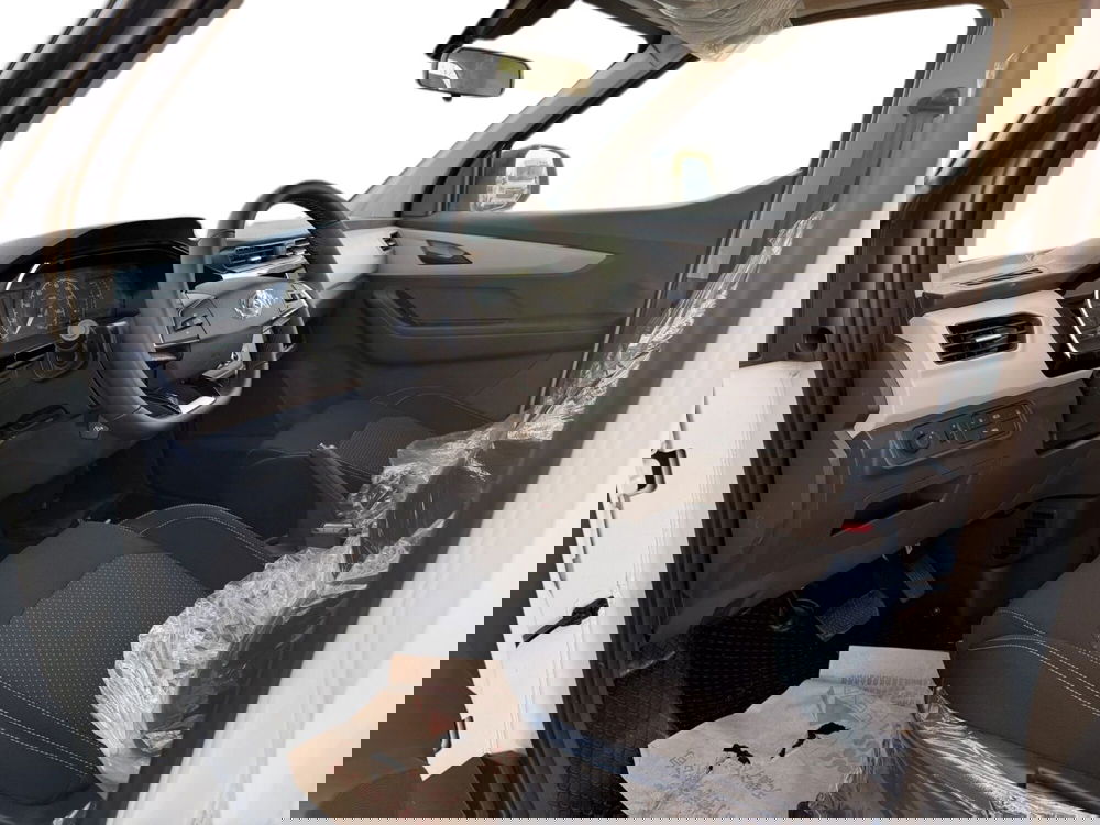 Maxus eDeliver3 nuova a Monza e Brianza (14)