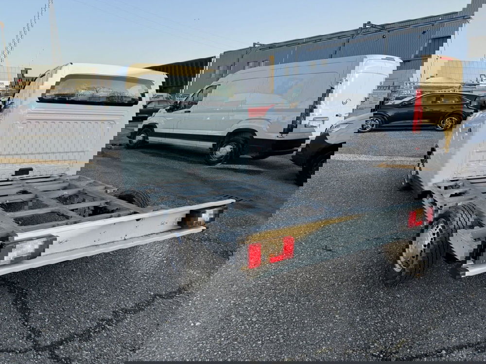 Maxus eDeliver3 nuova a Monza e Brianza (3)