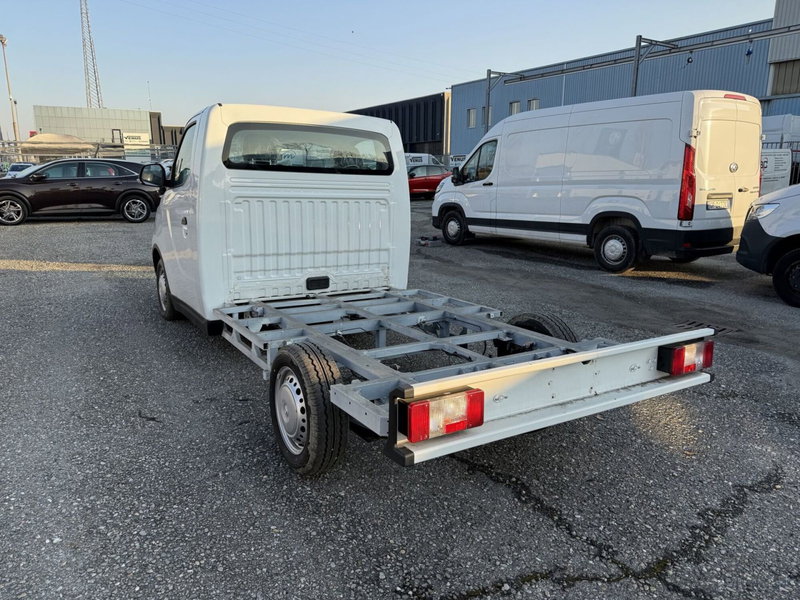 Maxus eDeliver3 nuova a Monza e Brianza (3)