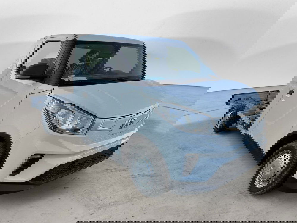 Maxus eDeliver3 nuova a Monza e Brianza (7)