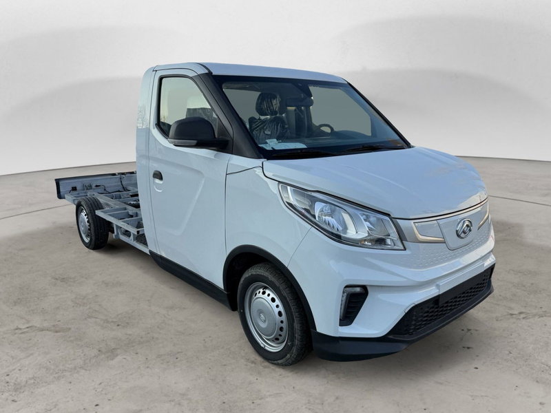 Maxus eDeliver3 nuova a Monza e Brianza (7)