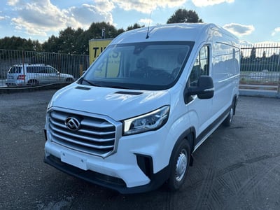 Maxus Deliver9 Furgone Deliver9 2.0CRDI 150CV RWD PL-TA Furgone nuova a Cornate d&#039;Adda