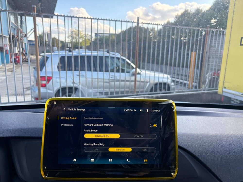 Maxus Deliver9 Furgone nuova a Monza e Brianza (10)