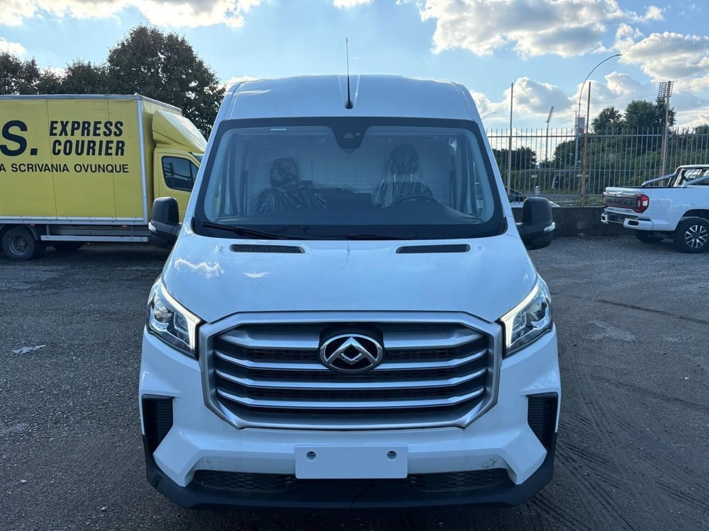 Maxus Deliver9 Furgone nuova a Monza e Brianza (2)