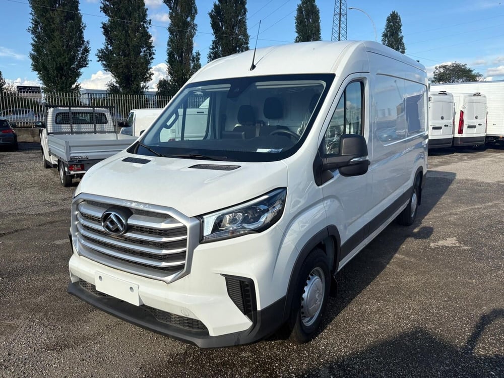 Maxus Deliver9 Furgone nuova a Monza e Brianza