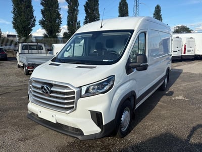 Maxus Deliver9 Furgone Deliver9 2.0CRDI 150CV RWD PL-TA Furgone nuova a Monza