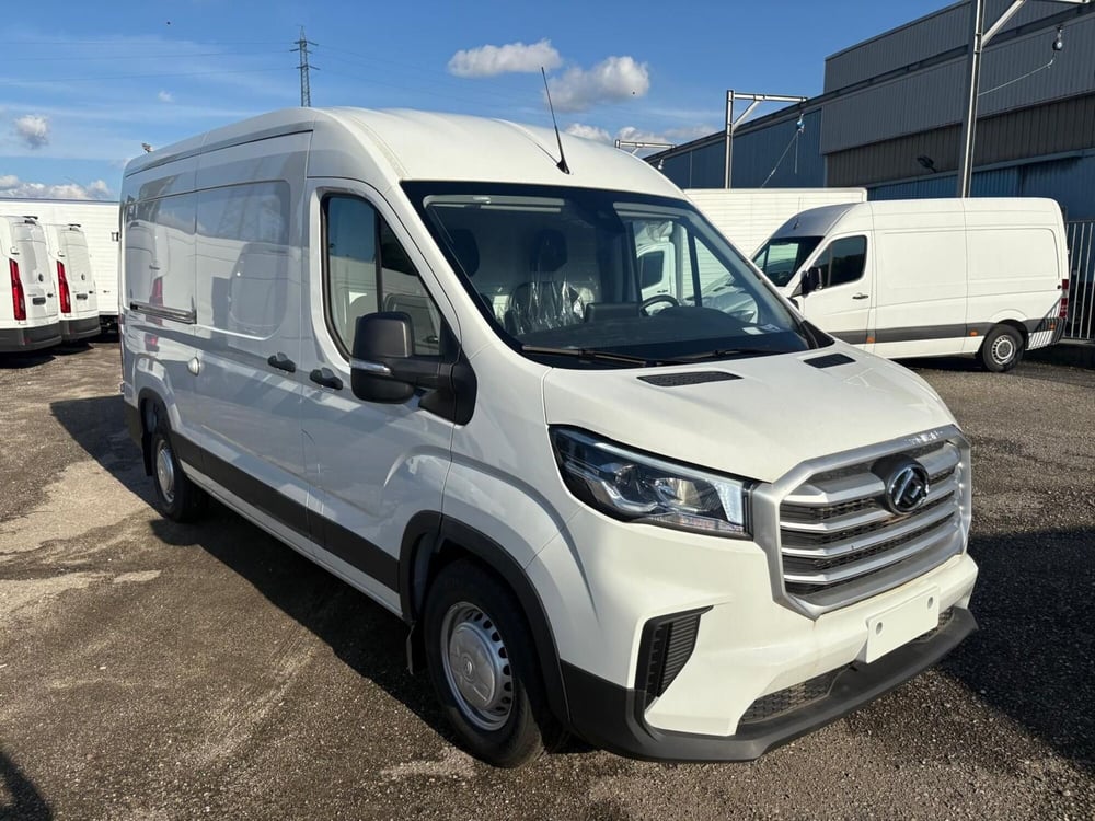 Maxus Deliver9 Furgone nuova a Monza e Brianza (11)
