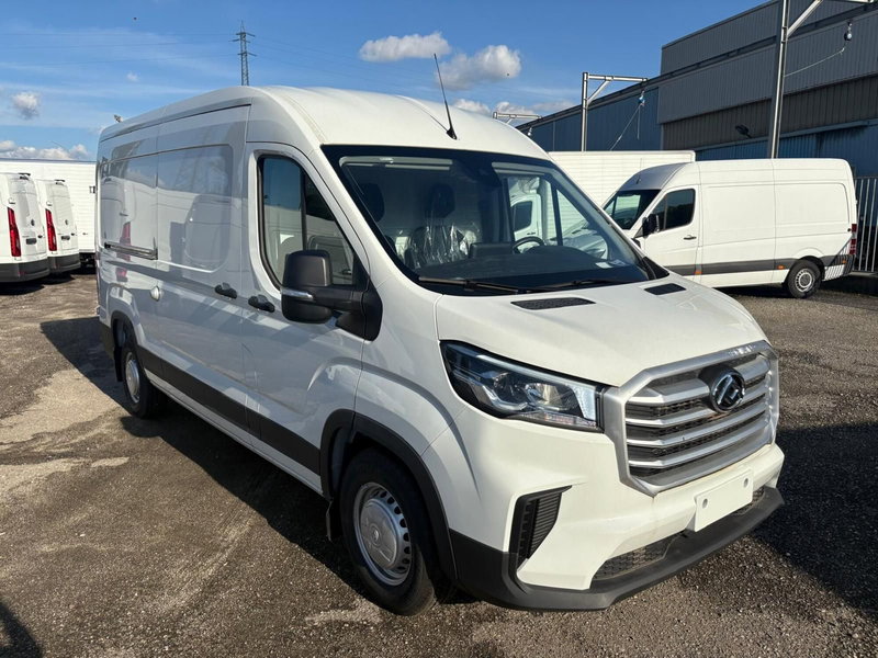 Maxus Deliver9 Furgone nuova a Monza e Brianza (11)