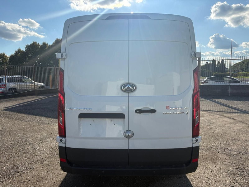 Maxus Deliver9 Furgone nuova a Monza e Brianza (5)