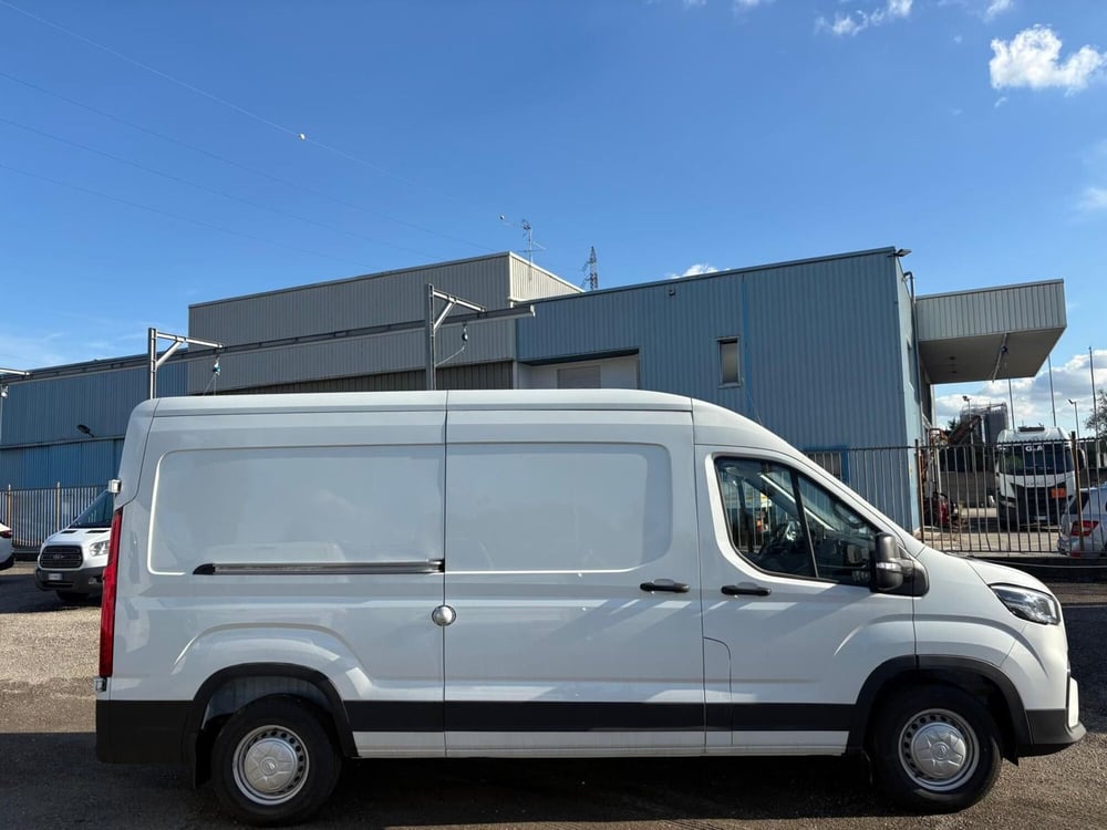 Maxus Deliver9 Furgone nuova a Monza e Brianza (7)