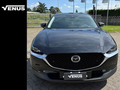 Mazda CX-30 Skyactiv-G M Hybrid 2WD Exceed del 2021 usata a Seregno