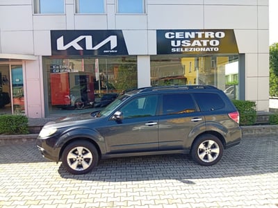 Subaru Forester 2.0D X Comfort del 2012 usata a Brescia