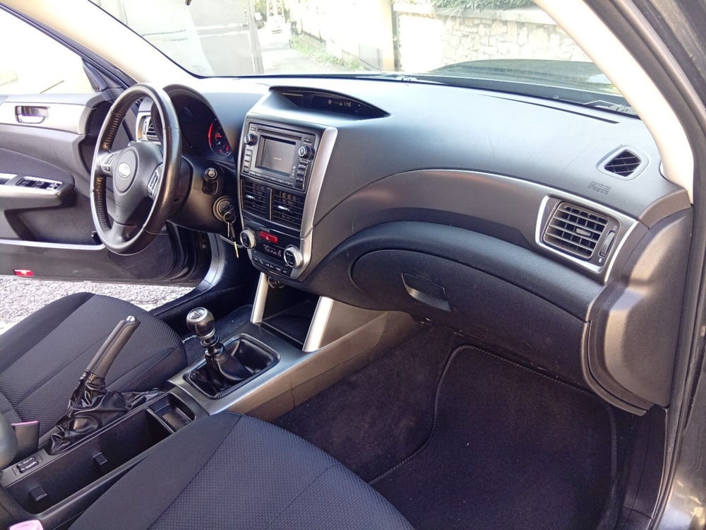 Subaru Forester usata a Brescia (14)