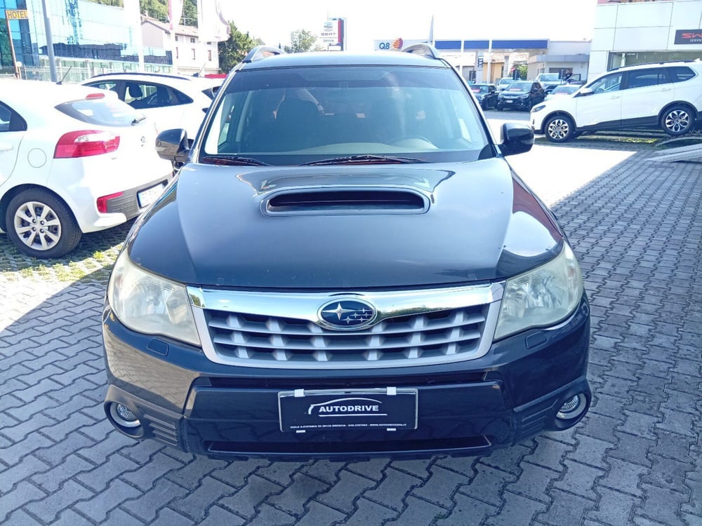 Subaru Forester usata a Brescia (15)