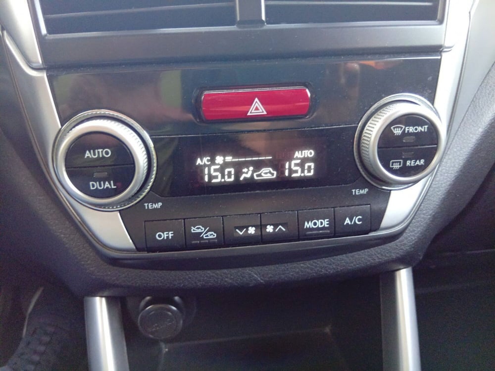 Subaru Forester usata a Brescia (17)