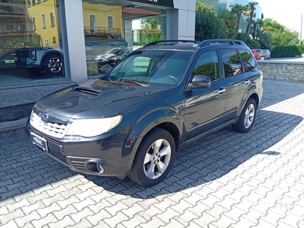 Subaru Forester usata a Brescia (2)