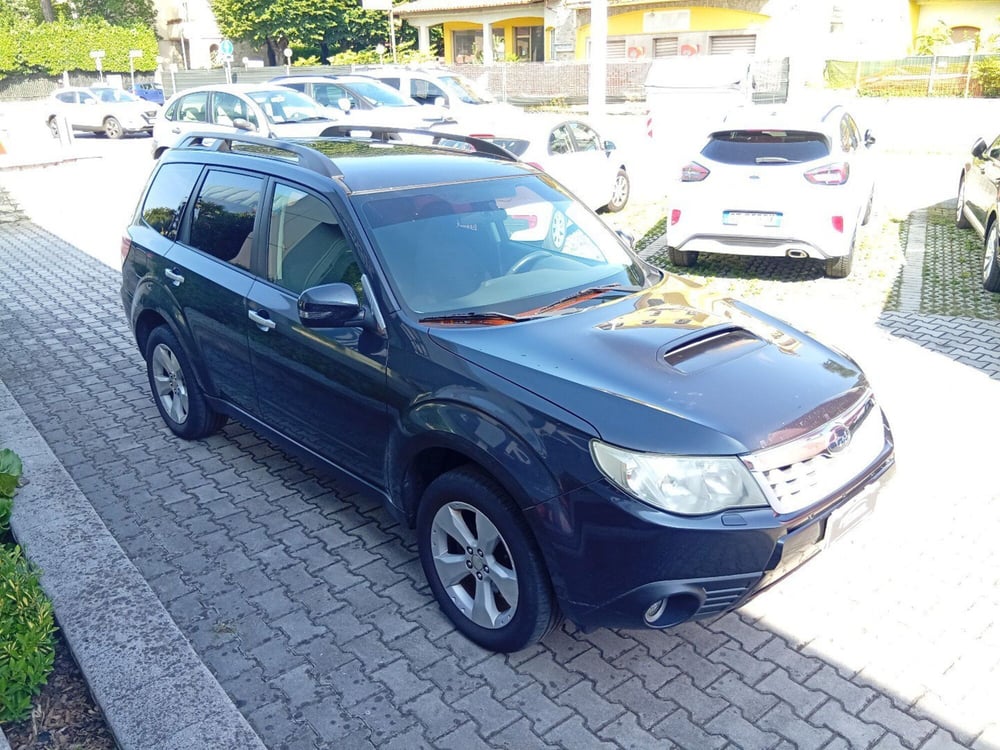 Subaru Forester usata a Brescia (3)