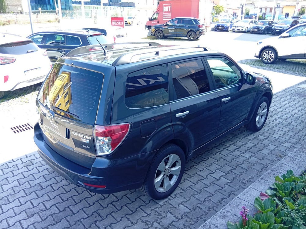 Subaru Forester usata a Brescia (4)