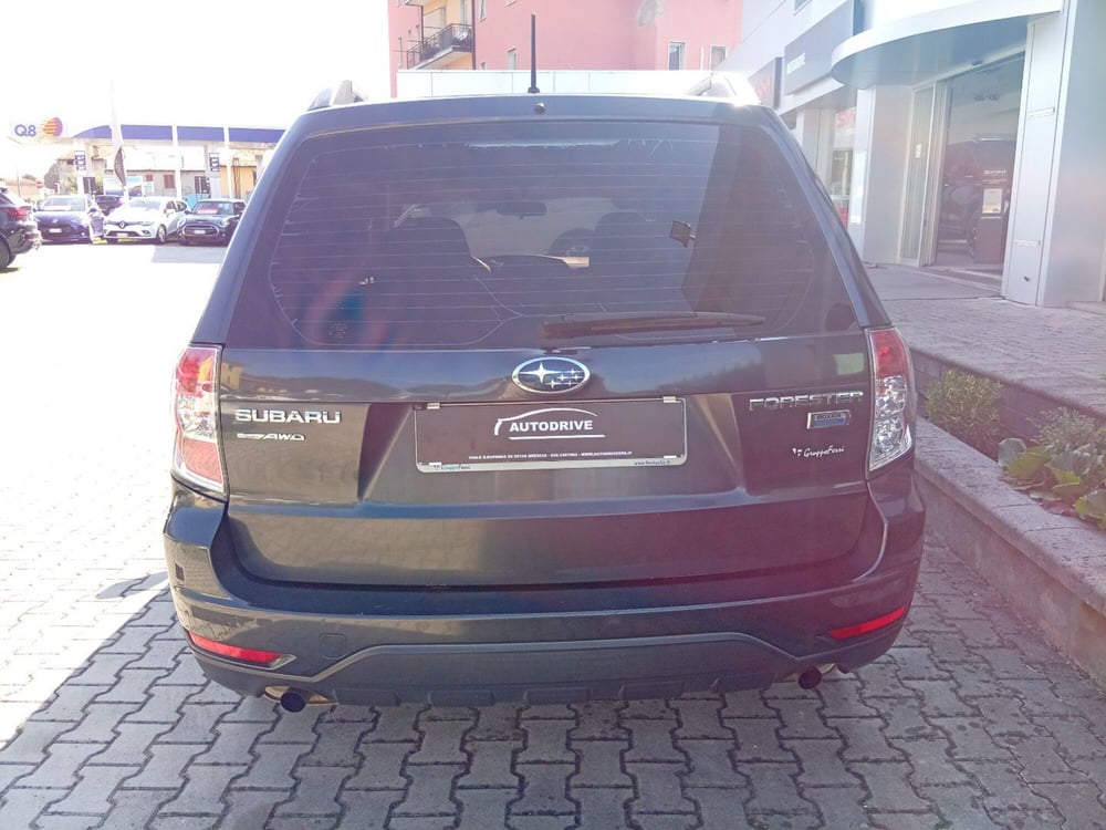 Subaru Forester usata a Brescia (5)